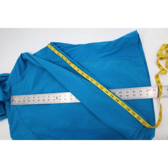 Columbia women's M full zip‎ long sleeves jacket - Picture 8 of 12